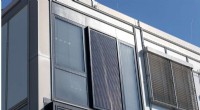 Fraunhofer s Modular Facade: Integrated Renewable Energy Systems for Sustainable Buildings