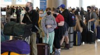 Holiday Travel Chaos: Omicron Surge and Winter Storms Cause Fourth Day of Flight Cancellations