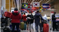 Major Airlines Cancel Holiday Flights Amid Omicron-Driven Crew Shortages