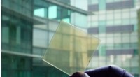 NTU Singapore s Self-Adaptive Glass: Smart Energy-Saving Solution for Heating and Cooling