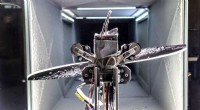 Automatic De-Icing Breakthrough: NTNU Research Enables Self-De-Icing Drone Wings