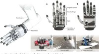 Advanced Robotic Hand with Human-Like Dexterity | ILDA Project