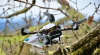 Stanford Engineers Develop Bird-Inspired Robotic Graspers for Drone Perching and Object Manipulation