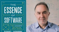 MIT CSAIL s Daniel Jackson Unveils  The Essence of Software : A Concept-Based Revolution in Design