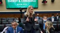 Frances Haugen Urges Congress to End Social Media Regulation Deadlock