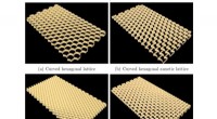 Swansea University Unveils Framework for Curved Lattice Material Properties