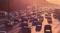 The Congestion Paradox: How Fastest Travel Choices Slow Down Cities