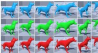 AI-Powered Neural Network Automatically Enhances Dog Animation Realism