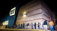 US Shoppers Kick Off Black Friday Spending Weeks Early in 2021