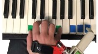 Imperial College Study: Pianists Master Robotic Third Thumb in One Hour
