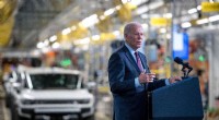 Biden s  Buy America  EV Plan: Boosting Detroit Jobs, Sparking Trade Tensions