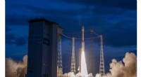 Vega VV20 Launch Successfully Deploys CERES Satellites, Advancing Vega-C Program