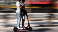 Paris Enforces 10 km/h Speed Limit on Rental E-Scooters in 700 Busy Zones