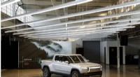 Rivian Surpasses General Motors to Become Second Most Valuable Automaker