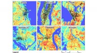 How Urban Density and Green Spaces Impact Energy Use by Location: Drexel Research