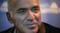 Garry Kasparov: Humans Pose a Greater Threat Than Artificial Intelligence