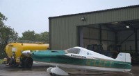 University of Nottingham s All-Electric Race Plane Completes Successful Ground Tests