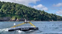 University of Aberdeen Pioneers First Uncrewed Robotic Survey of Fish Populations Around North Sea Oil Platforms