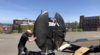 WSU Researchers Test Zero-Emission Personal eVTOL Aircraft Prototype