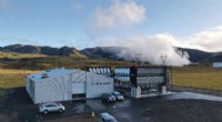 Iceland s Orca Plant: Capturing CO2 from Air and Turning It to Rock