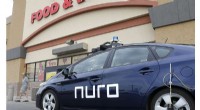 Nuro Raises $600M from Google and Kroger to Expand Autonomous Grocery Delivery