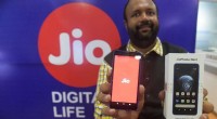 Google and Mukesh Ambani Launch JioPhone Next: World s Most Affordable Smartphone