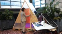 ETH Zurich s Blockchain-Powered Self-Owned Meditation Cabin Prototype
