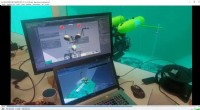 Innovative Software Interface Enhances Remote Control of Underwater Robots