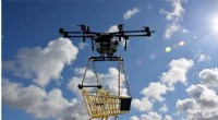 Commercial Drones Could Halve CO2 Emissions in Freight Deliveries, Report Finds