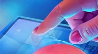 Advanced Touch Screen Technology Enables Users to Feel Virtual Objects