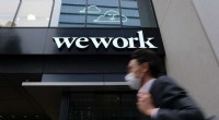 WeWork s Resilient Nasdaq Debut: Shares Surge After Strategic Revamp and New Leadership
