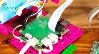 Raspberry Pi and LEGO Education Launch Build HAT to Control LEGO Technic Motors