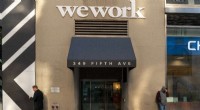 WeWork Returns to Wall Street via SPAC Merger, Two Years After IPO Failure