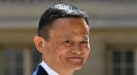 Alibaba Shares Surge on Jack Ma s Europe Trip, Fueling Crackdown Optimism