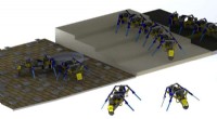 University of Notre Dame Engineers Develop Four-Legged Swarm Robots Inspired by Biological Systems