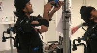 Exoskeleton Study: 60% Reduction in Muscle Strain for Manual Laborers