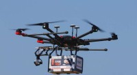 Israel Leads Drone Delivery Innovation to Avoid Sushi Sky Traffic Congestion