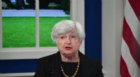 Yellen Confident US Congress Will Enact Global Minimum Tax