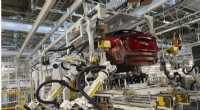Nissan s Intelligent Factory: Robots Manage Assembly, Painting, and Self-Inspection