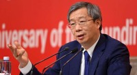 China s Central Bank Governor Pledges Enhanced Fintech Regulation and Anti-Monopoly Enforcement
