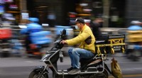 China Fines Meituan $527M for Monopolistic Practices in Food Delivery