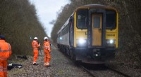 University of Sheffield s Innovative Rail Cleaning Tech Aims to Eliminate Leaf-Caused Delays