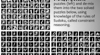 DRNets: AI Framework Solves Overlapping Sudoku to Accelerate Scientific Discovery