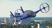UNSW Aerospace Expert Predicts Flying Cars for Public Use Within Next Decade
