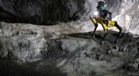 NASA JPL s Team CoSTAR to Compete in DARPA Subterranean Challenge Final with Autonomous Robots