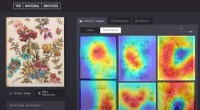 Deep Discoveries: AI-Powered Visual Search Engine for National Cultural Collections