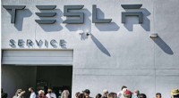 Tesla Opens First Store on Tribal Land, Bypassing State Dealership Laws