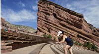 Amazon One Palm Recognition Technology Launches at Red Rocks Amphitheatre