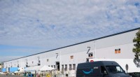 Amazon Hires 125,000 US Workers for E-commerce Fulfillment & Transportation
