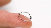 Contact Lens Sensor Detects Glaucoma: A Biomedical Engineering Breakthrough